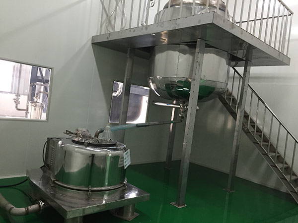 新綠方廠房展示